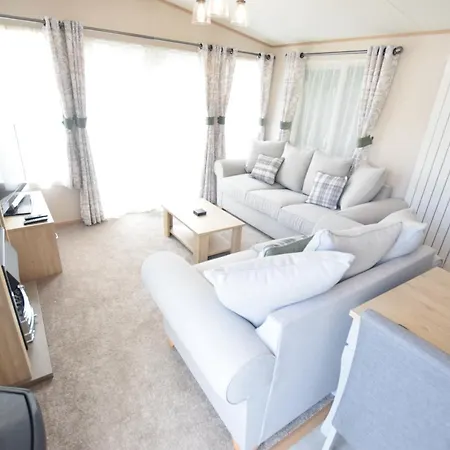 3 Bedroom Caravan Mc34, Lower Hyde, Shanklin, Isle Of Wight Exterior photo