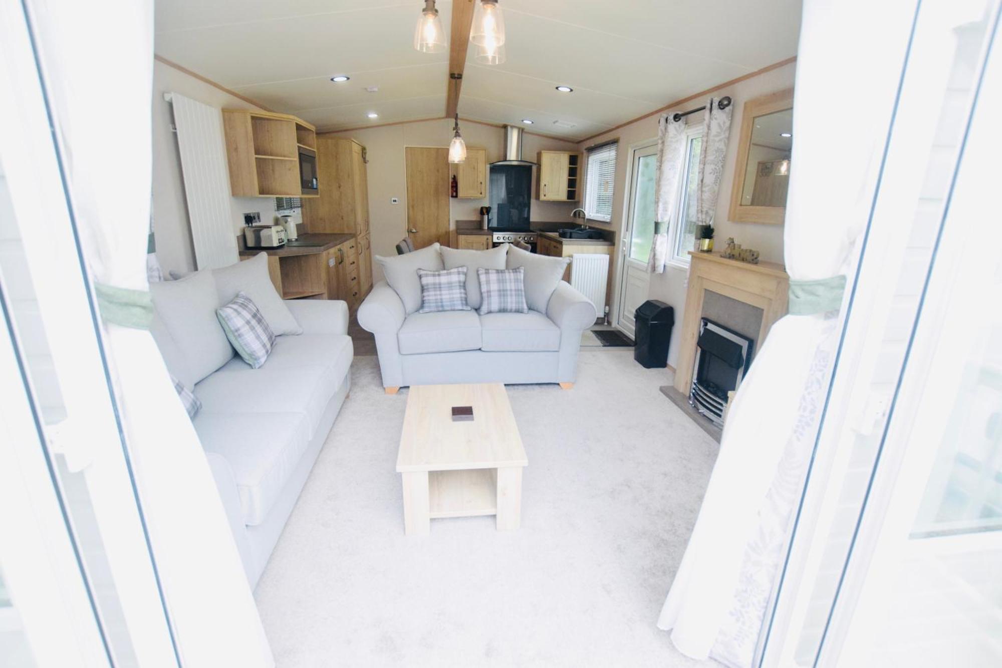 Holiday home 3 Bedroom Caravan Mc34, Lower Hyde, Shanklin, Isle Of Wight *