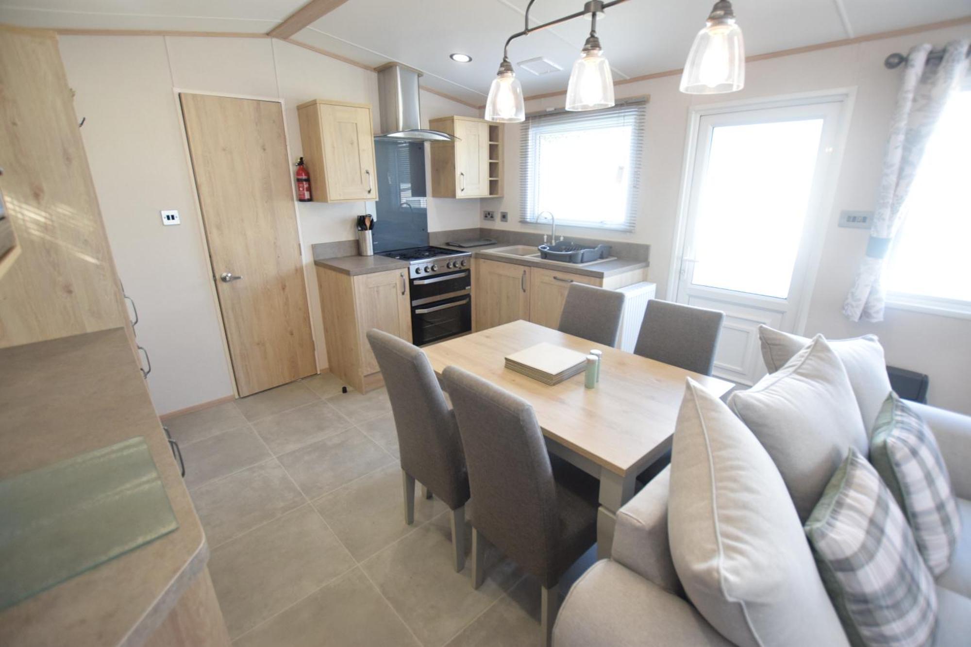 Holiday home 3 Bedroom Caravan Mc34, Lower Hyde, Shanklin, Isle Of Wight Shanklin